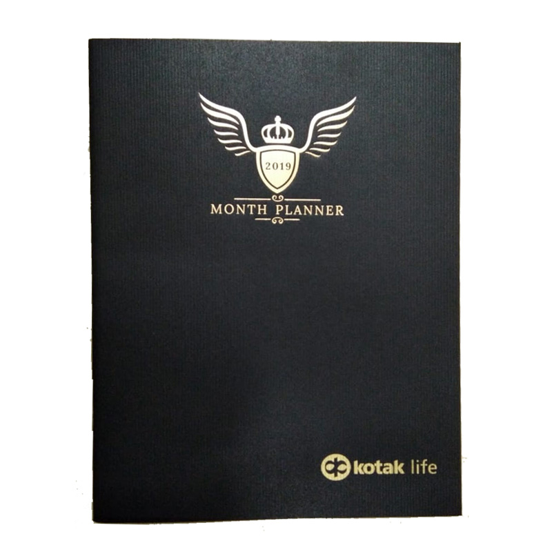 Month Planner 2019