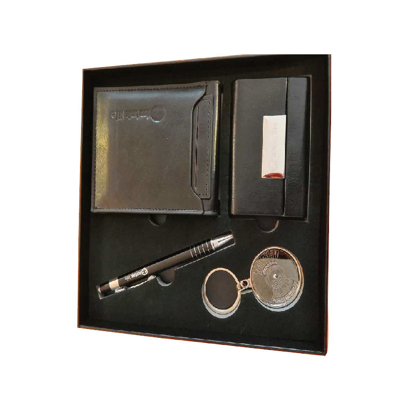 4 in 1 Set (Pen,Wallet,Ca..