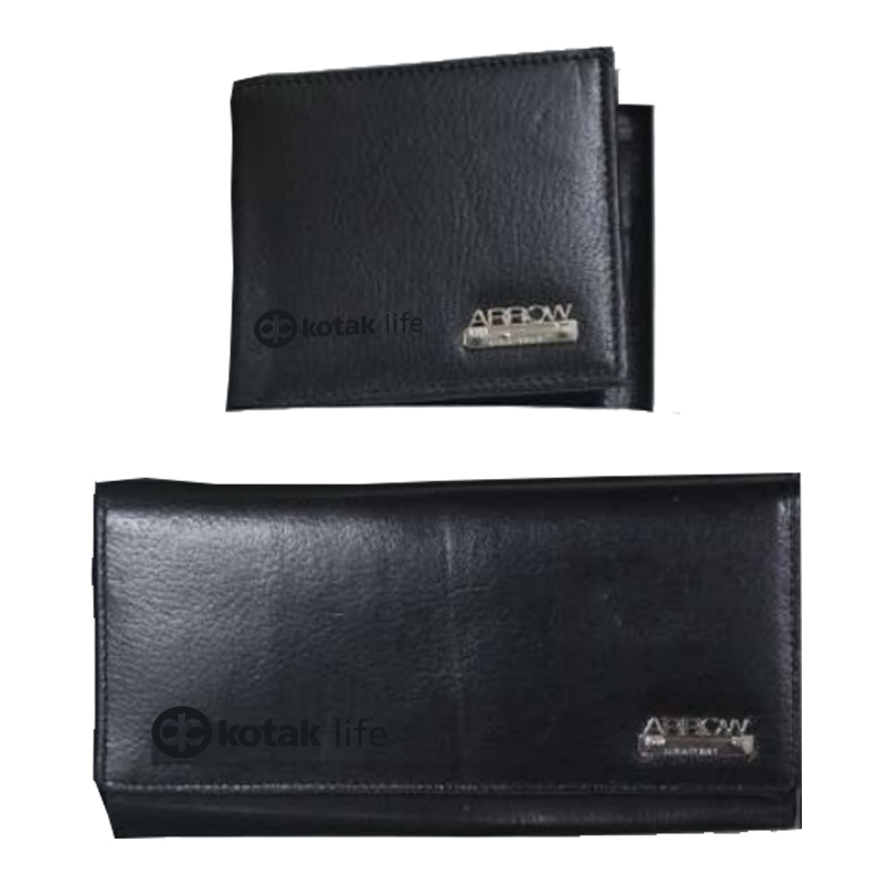 Gents Wallet and Ladies C..