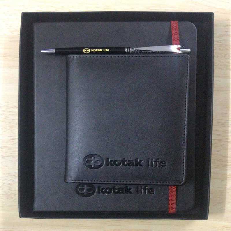 Gift Set (Metal Pen,Diary..